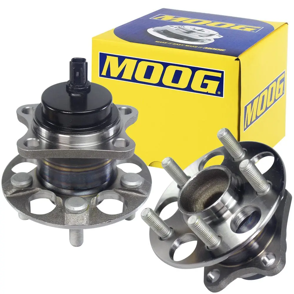 Moog 512505 - Toyota Prius Rear Wheel Hub Bearing Assembly 1