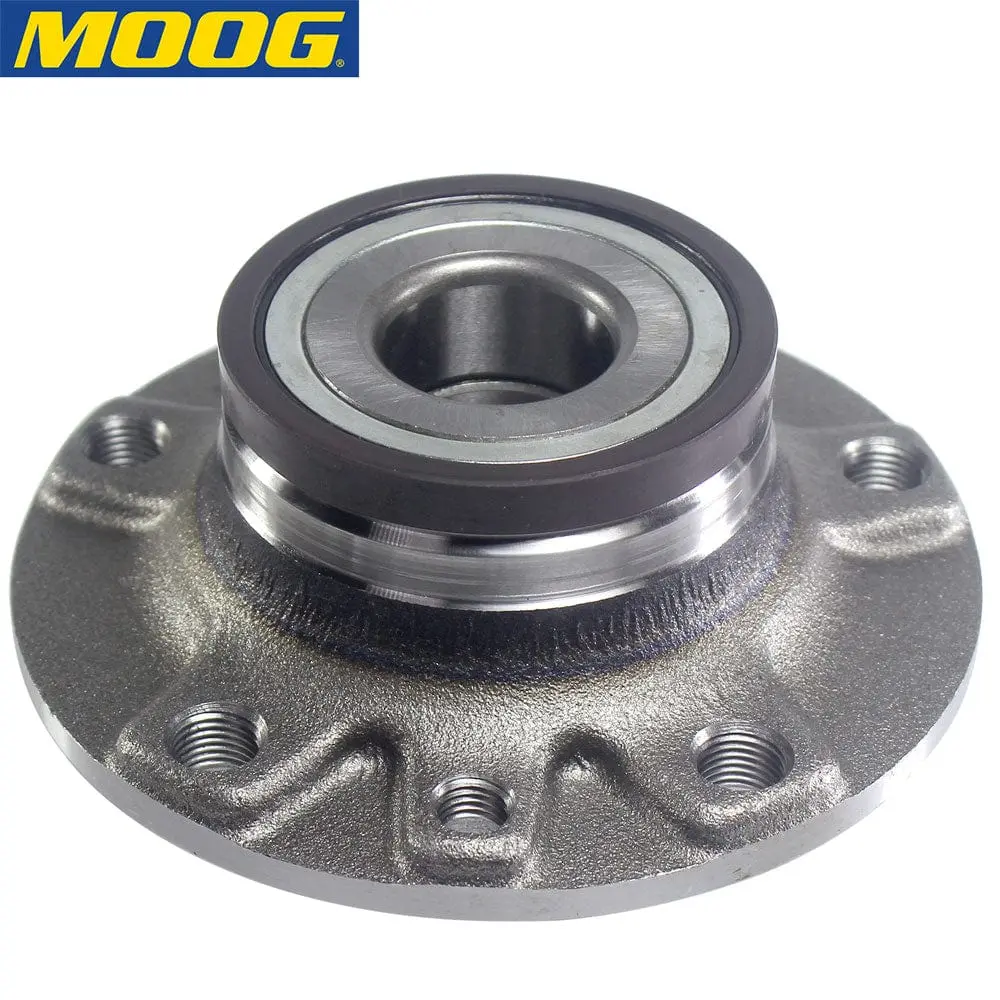 Moog 512510 - Dodge Dart Rear Wheel Bearing Hub Assembly 2013 -2016 2