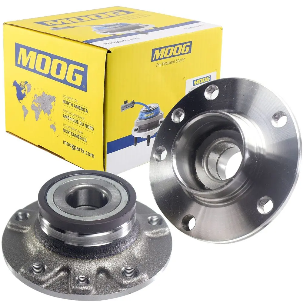 Moog 512510 - Dodge Dart Rear Wheel Bearing Hub Assembly 1