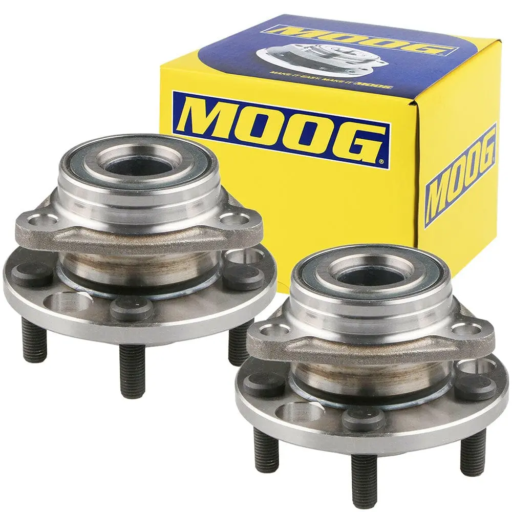 Moog 513017K - Chevrolet Cavalier Front Wheel Bearing Hub Assembly 1