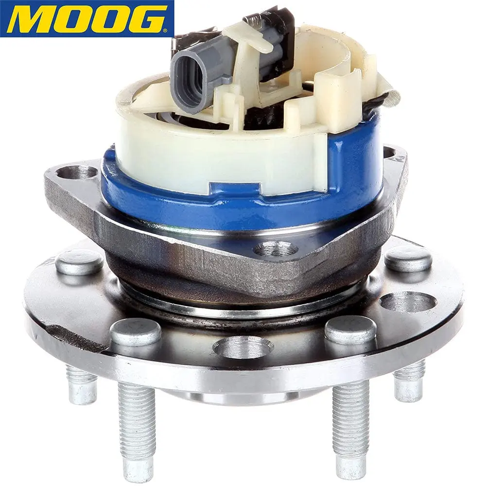 Moog 513087 Front Wheel Hub Bearing Assembly Olds 88 98 Lss Buick Lesabre Riviera 2