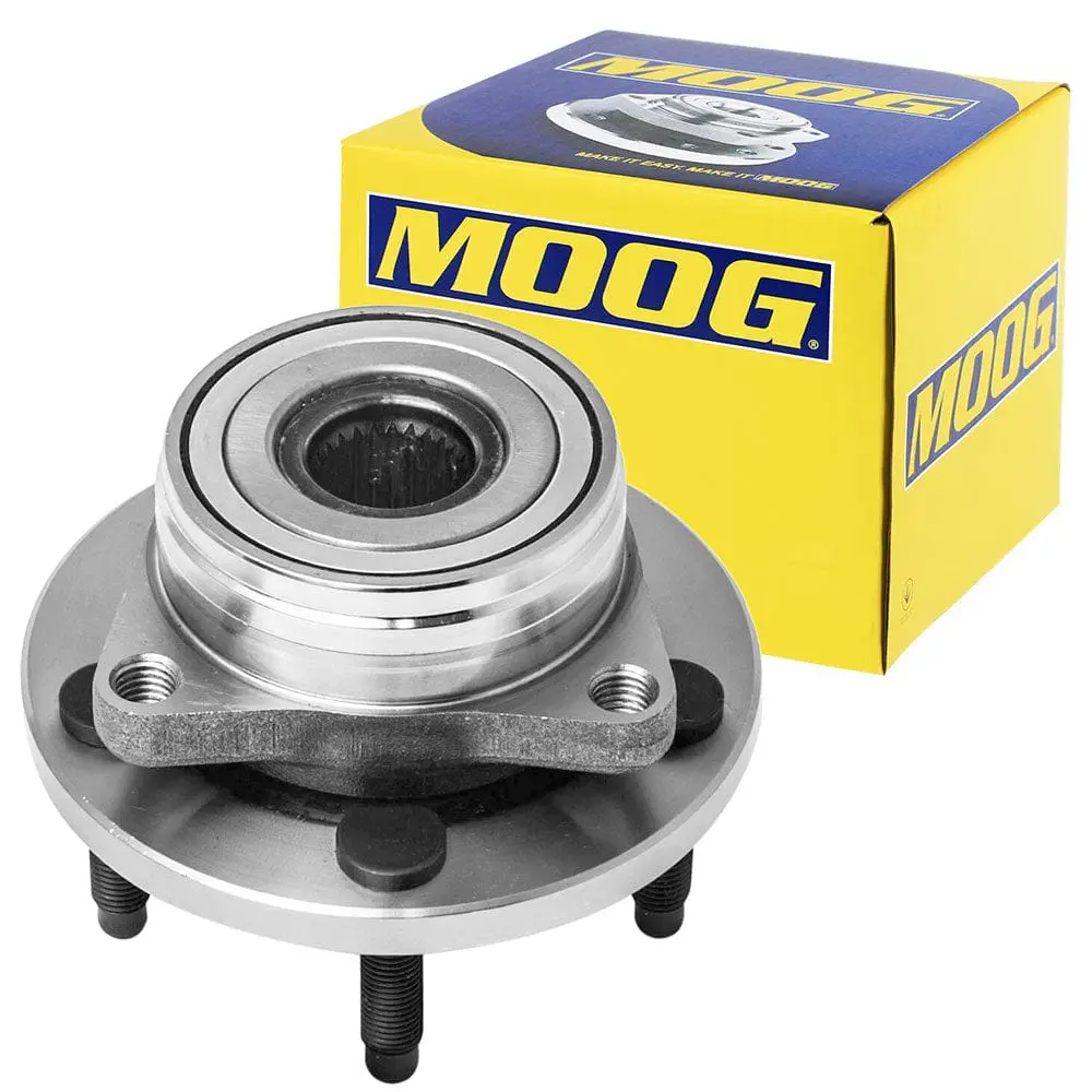 Moog 513100 Front Wheel Bearing Hub Assembly 1996-2007 Ford Taurus 1