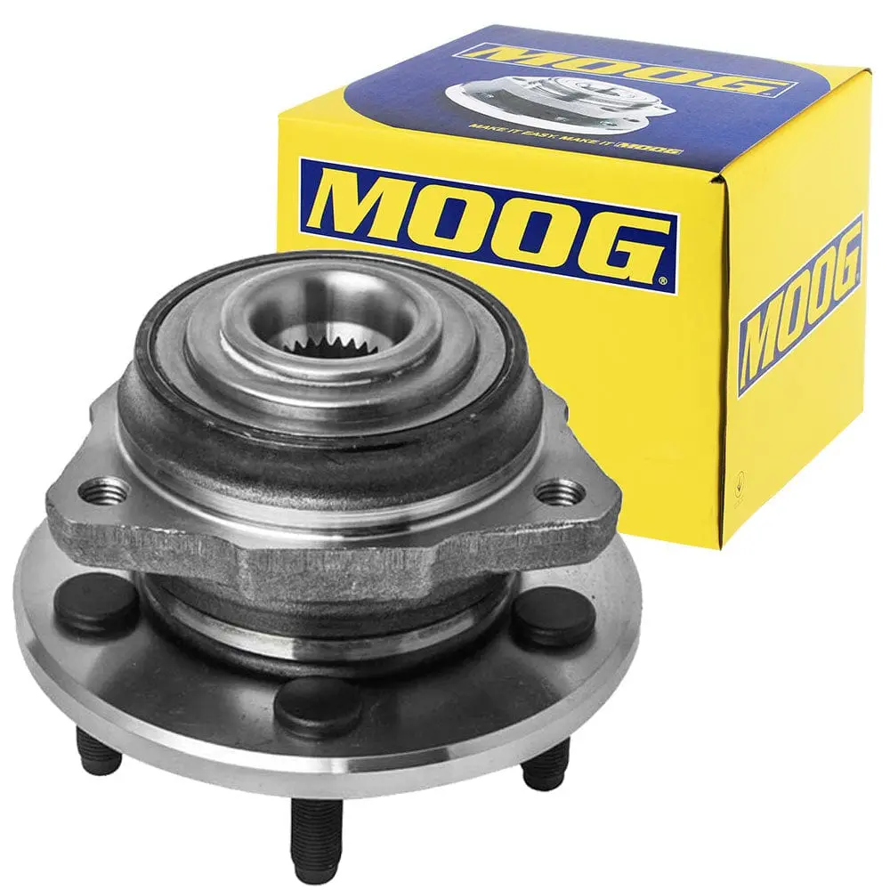 Moog 513178 Front Wheel Hub Bearing Assembly 2002 - 2005 Jeep Liberty 1