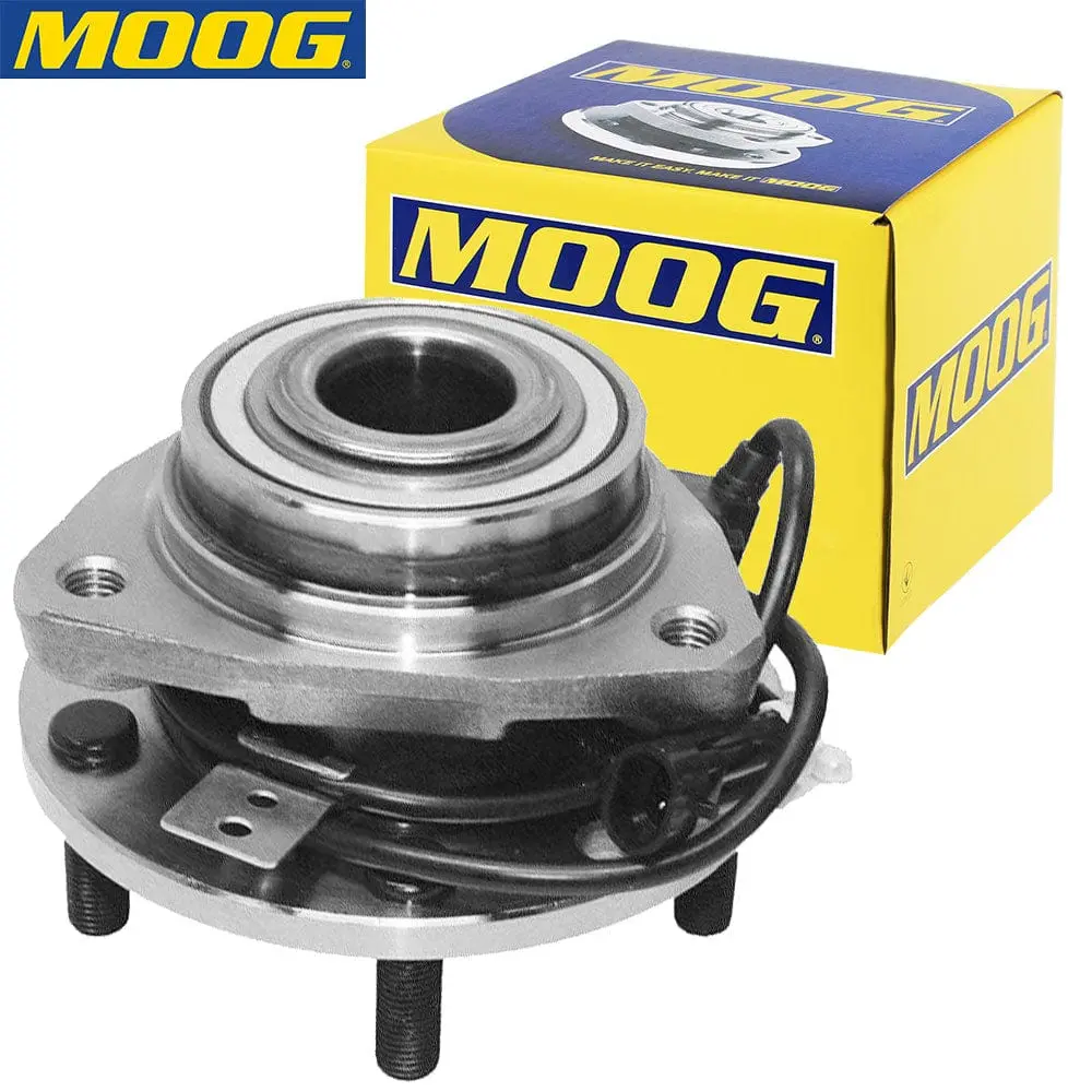 Chevrolet Malibu Wheel Bearing And Hub Assembly 2004 – 2012 – Front – 513214 1