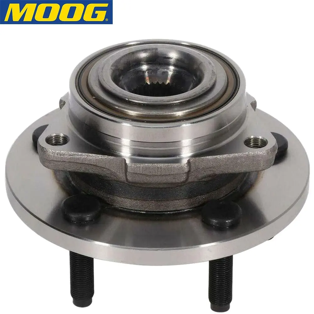 Moog 513228 Front Wheel Bearing Hub Assembly Dodge Dakota 2005-2010 2