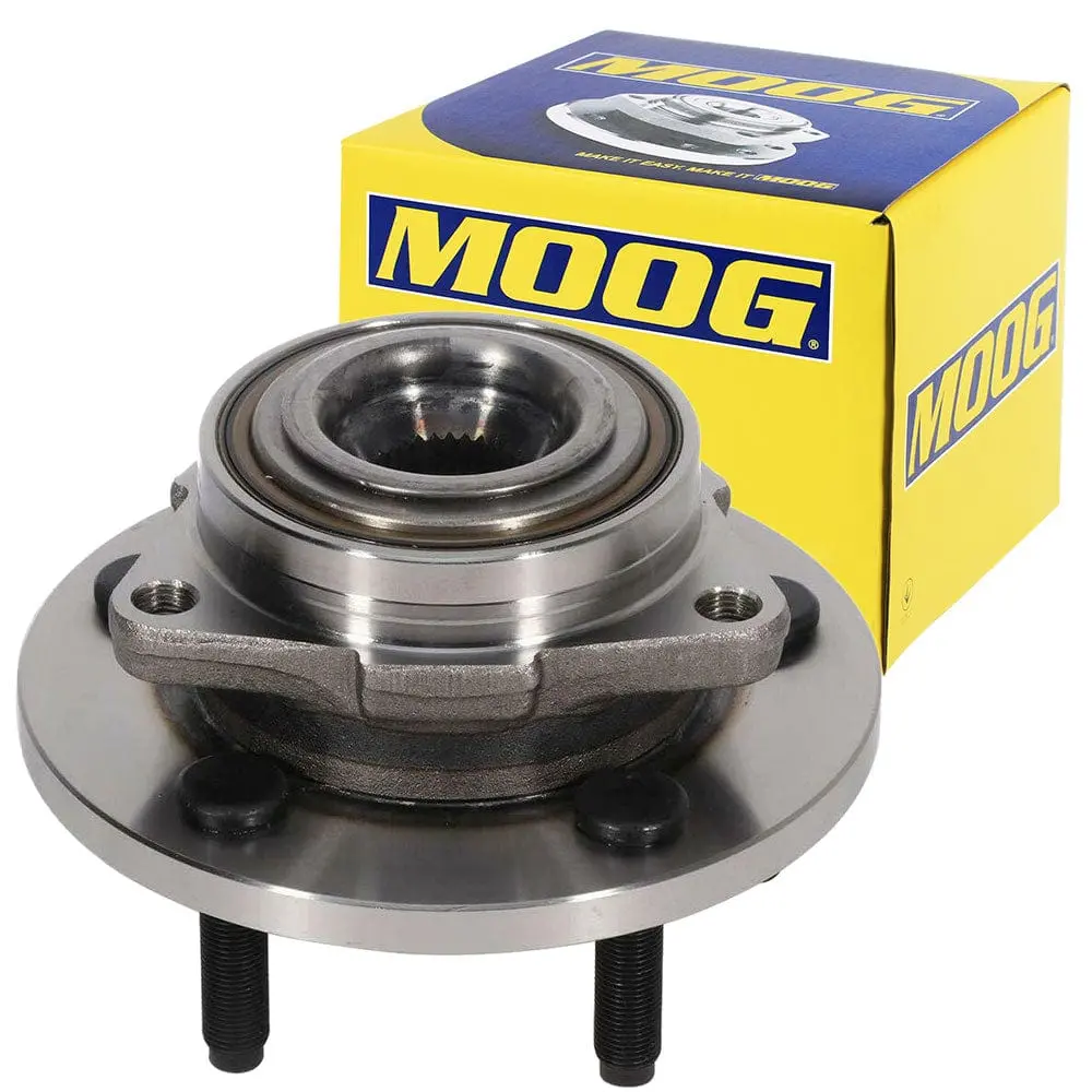 Moog 513228 Front Wheel Bearing Hub Assembly Dodge Dakota 2005-2010 1