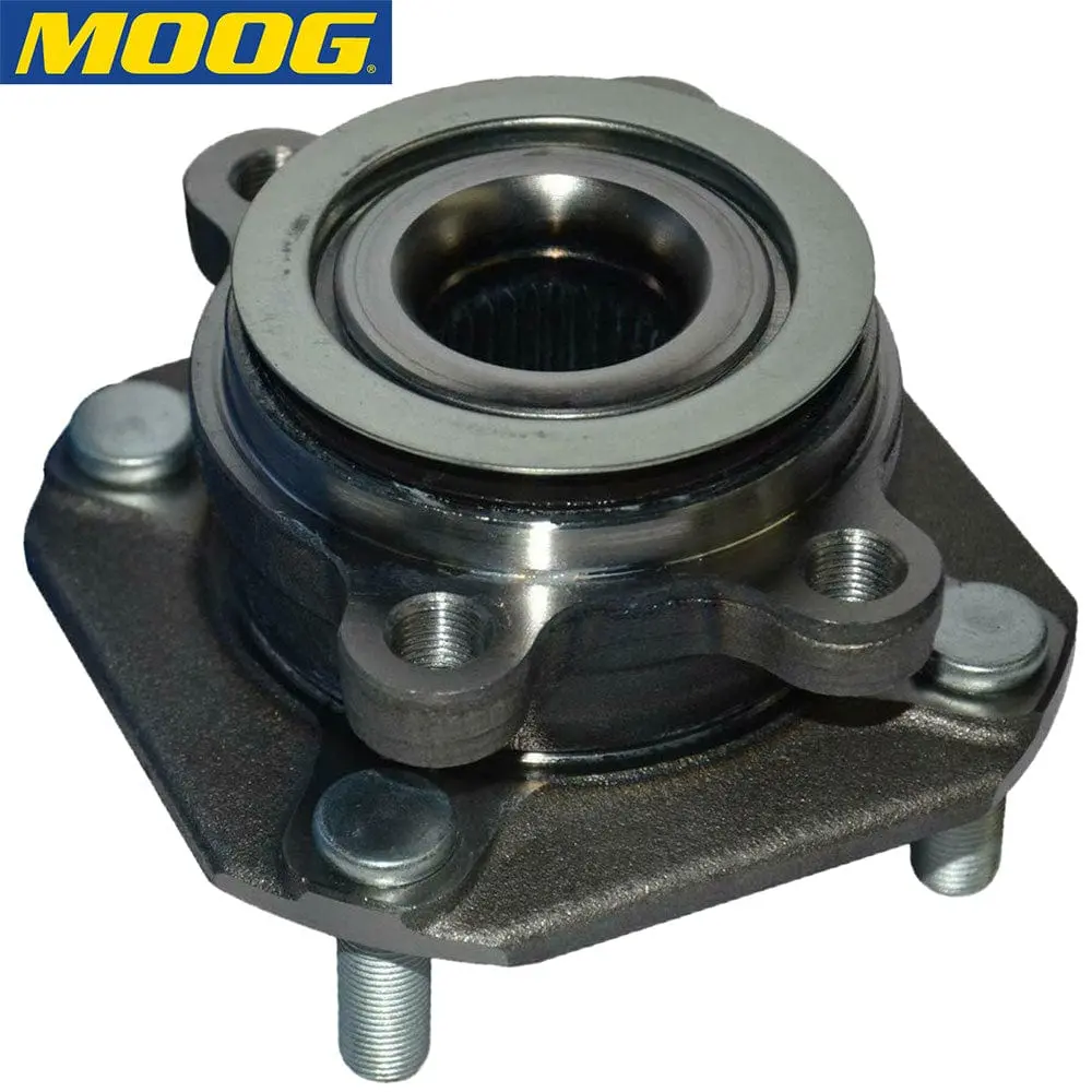 Moog 513297 - Nissan Sentra Front Wheel Bearing Hub Assembly 2007-2012 2
