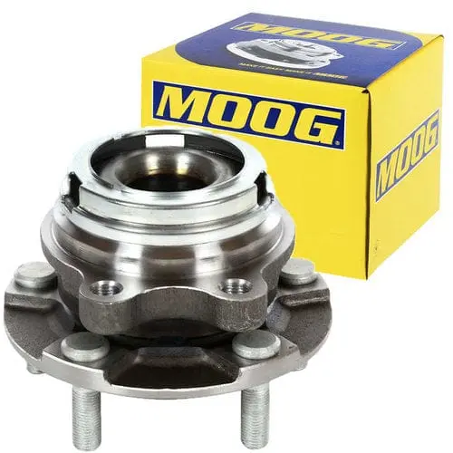 Moog 513306 Front Left Wheel Hub Bearing Assembly For Nissan Murano Quest 1