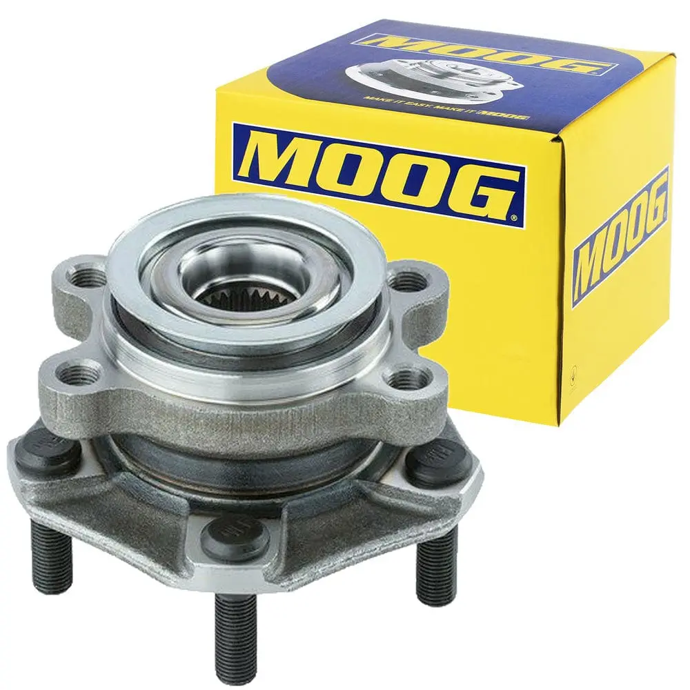 Moog 513364 - Nissan Sentra Front Wheel Bearing Hub Assembly 2013-2019 1