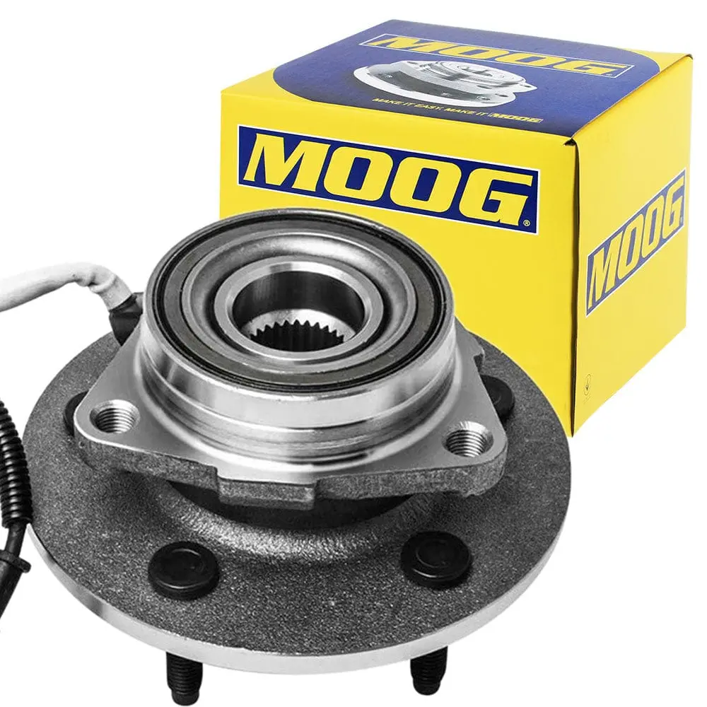 Moog 515010 Wheel Bearing Hub Assembly 1997-2000 Ford F150 1