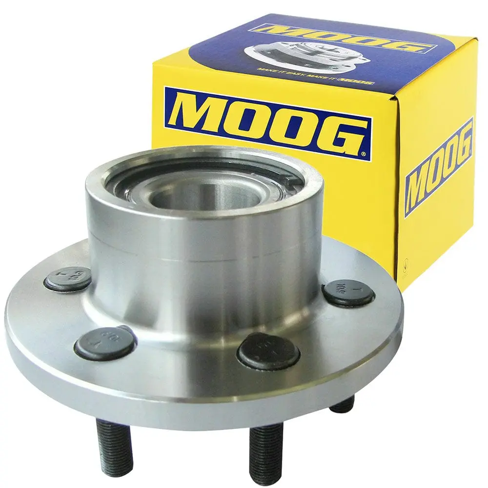 Moog 515032 - Dodge Durango Front Wheel Bearing Hub Assembly 1999-2003 1