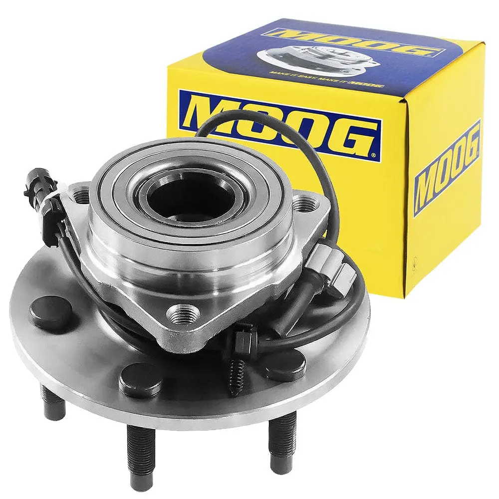 Chevrolet Silverado 1500 Front Wheel Hub Assembly 1999 - 2006 515036 1