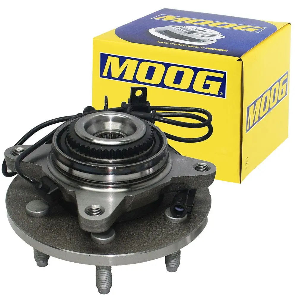 Ford F-150 Front Wheel Bearing Hub Assembly 515046 1