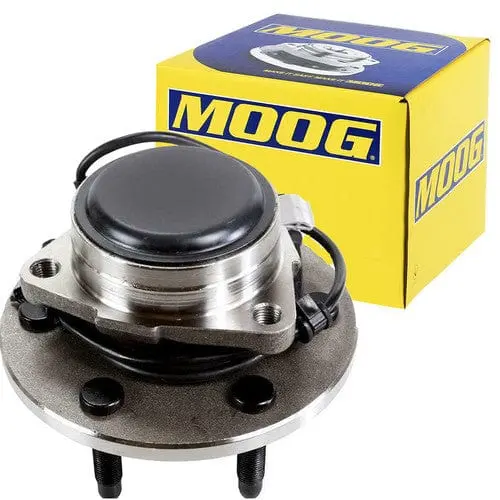 Chevrolet Silverado 1500 Front Wheel Hub Assembly 1999–2007 515054 1