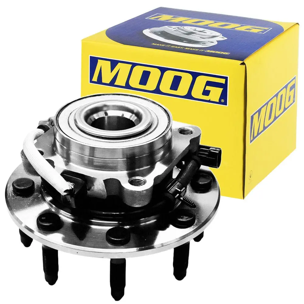 Chevrolet Silverado 2500 Front Wheel Bearing Hub 515058 1