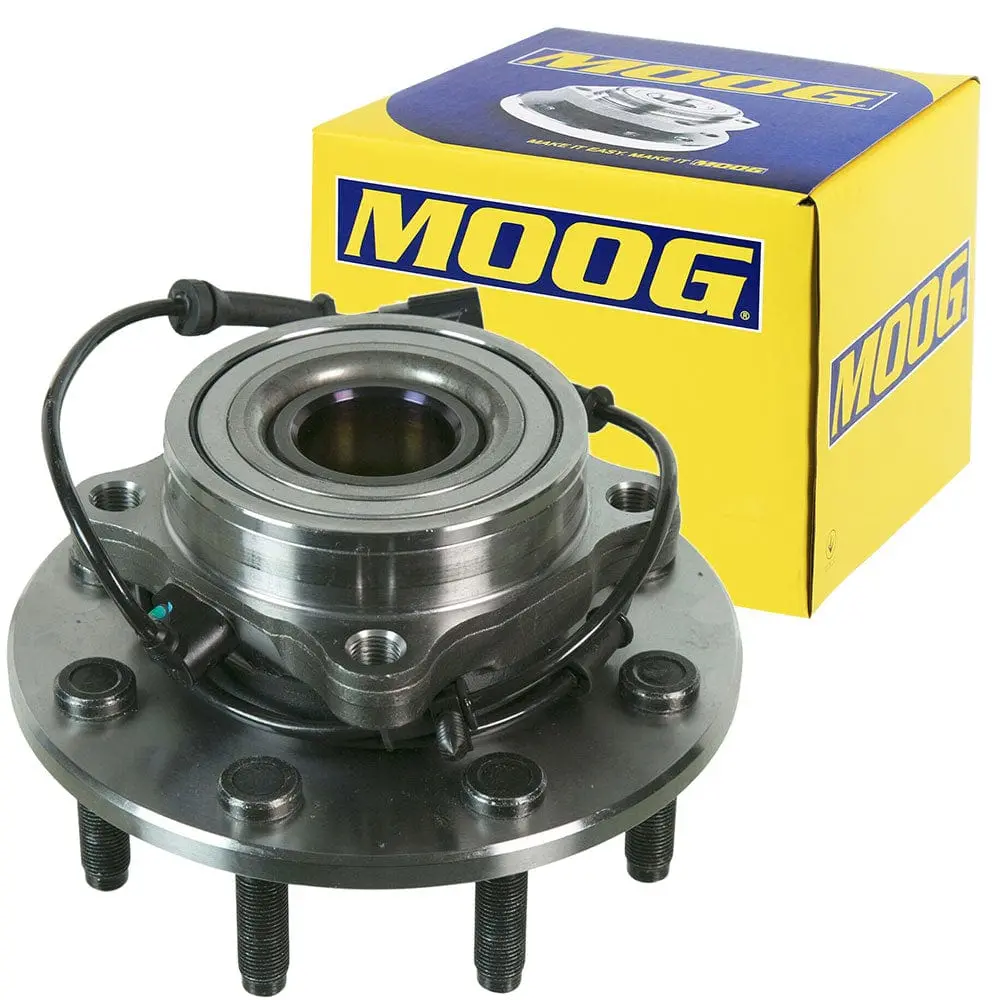 Dodge Ram 2500 Wheel Bearing And Hub Assembly 2003-2005  – Front - 515061 1