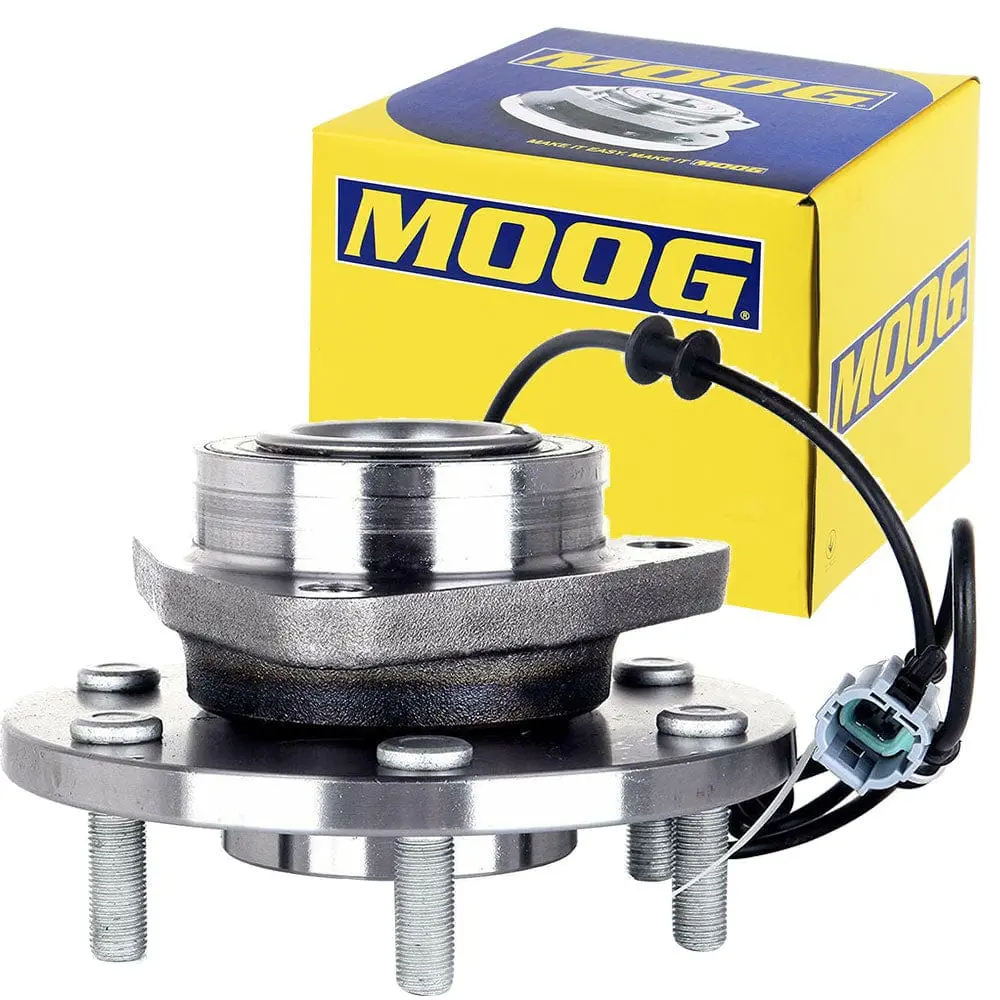 Nissan Titan Front Wheel Bearing Hub Assembly 2004–2007 515066 1