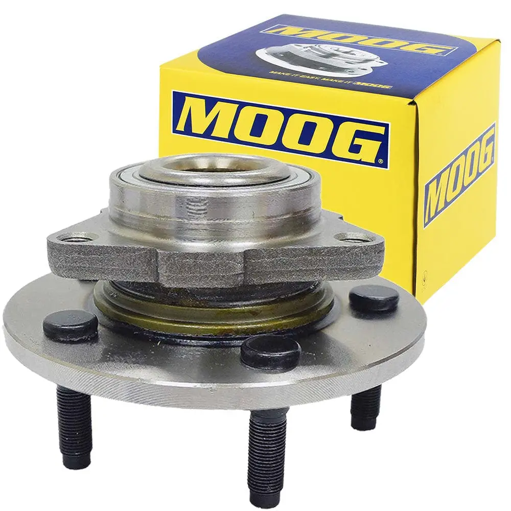 Ram 1500 Front Wheel Bearing Hub Assembly 515072 1