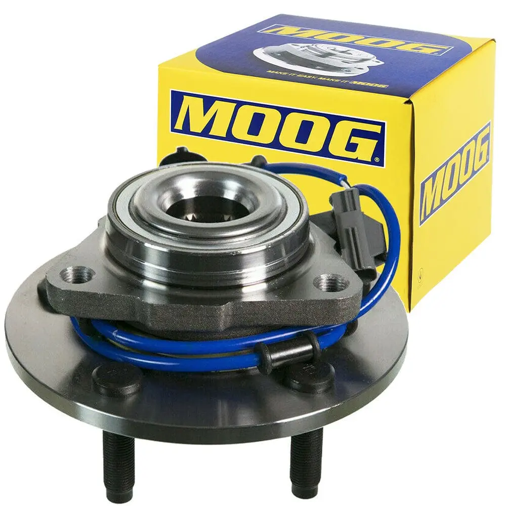 Ram 1500 Front Wheel Hub Bearing Assembly 515073 1