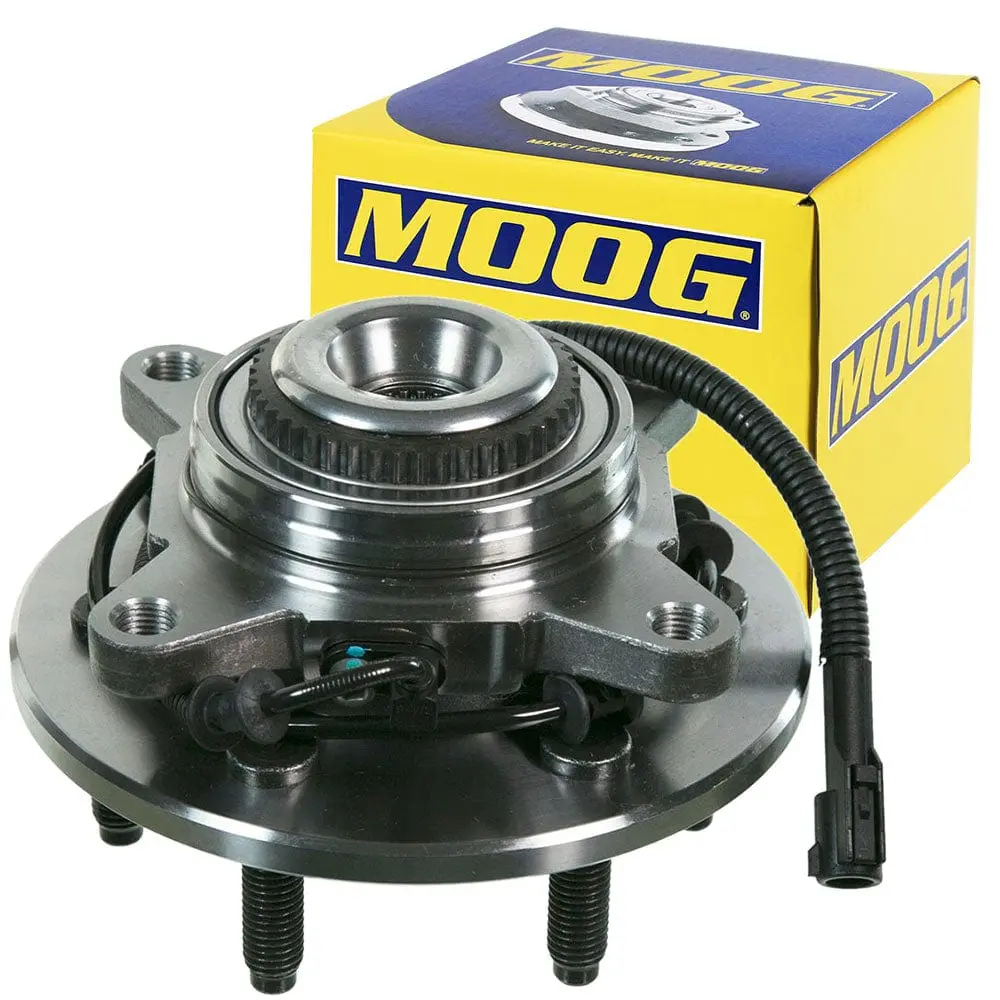 Ford F-150 Front Wheel Bearing Hub Assembly 515079 1