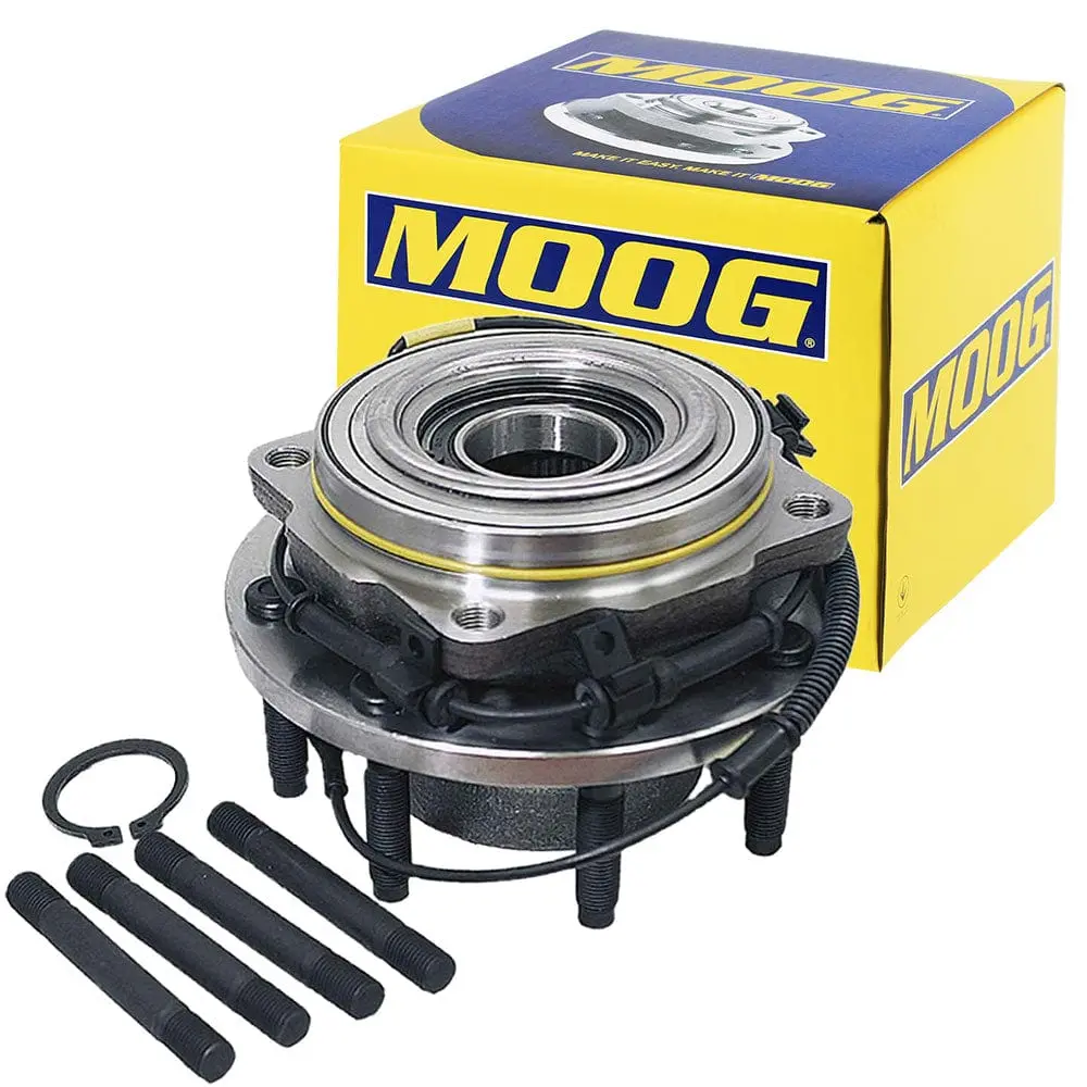 Ford F-350 Front Wheel Bearing Hub Assembly 515081 1