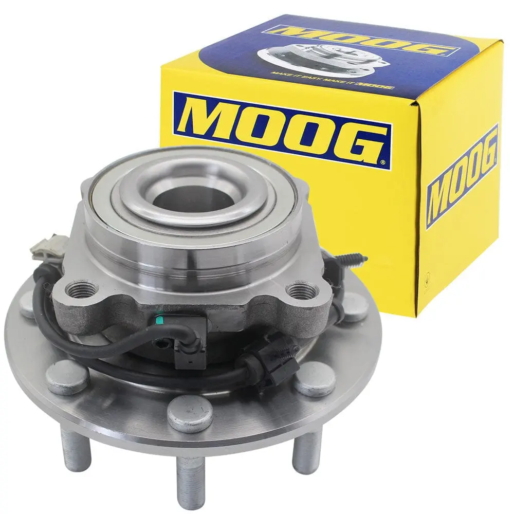 Chevy Silverado 3500 Front Wheel Bearing Hub 515087 1
