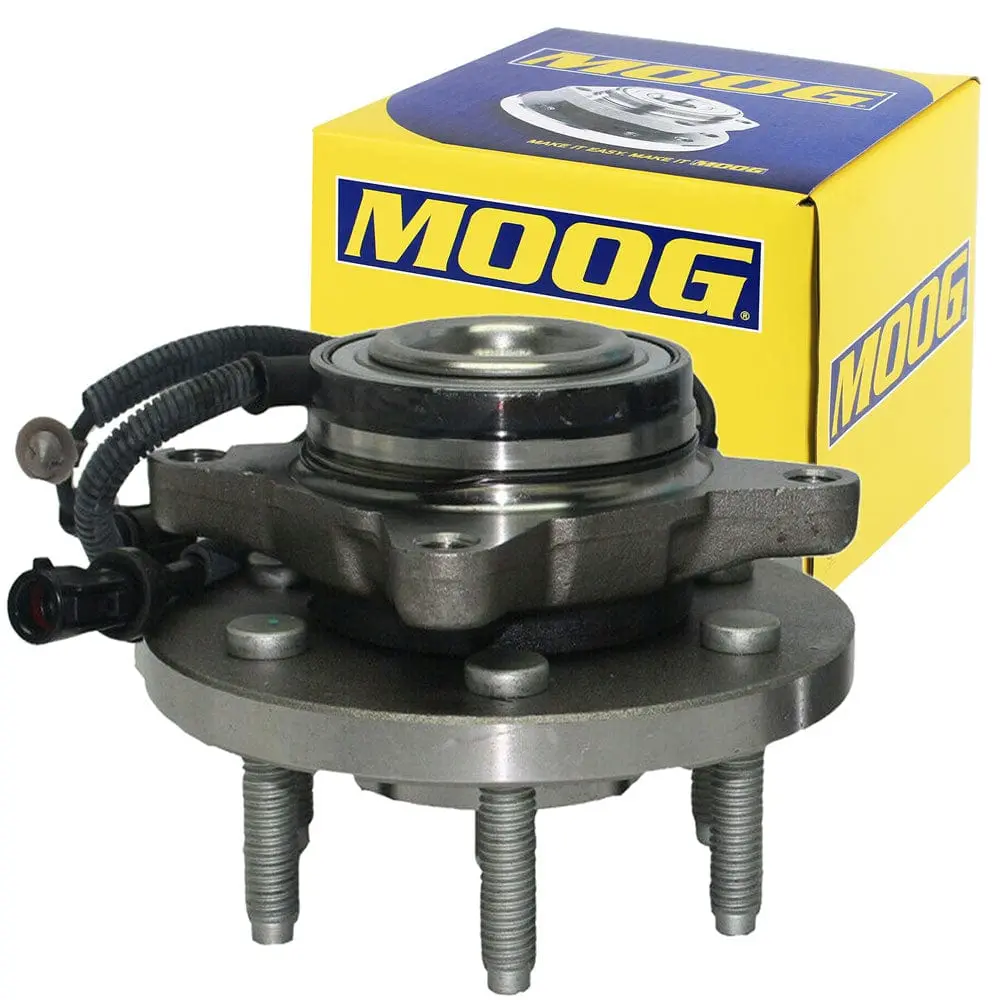 Moog 515094 - Ford Expedition Front Wheel Bearing Hub Assembly 2007-2010 1