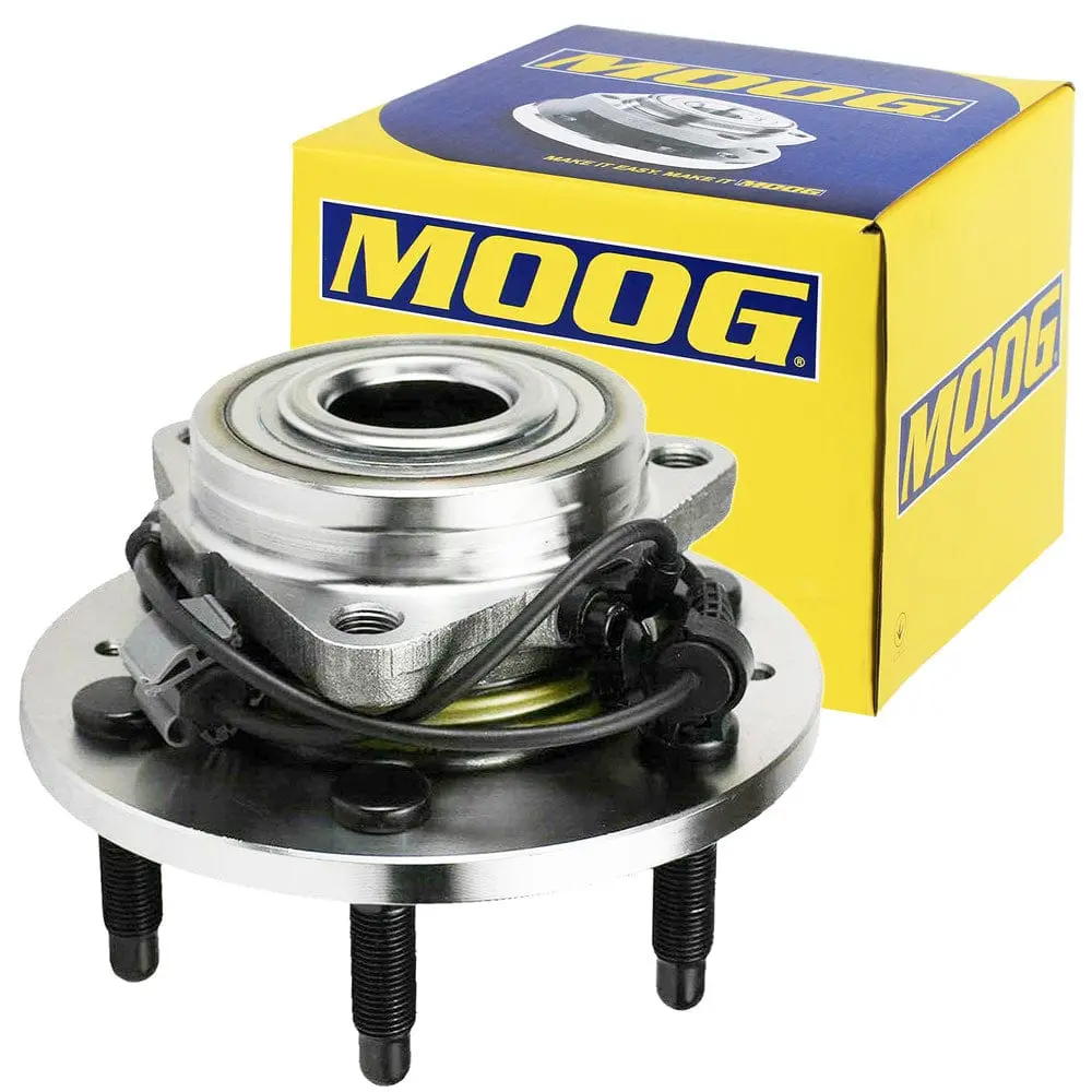 Chevrolet Silverado 1500 Front Wheel Hub Assembly 2007–2013 1
