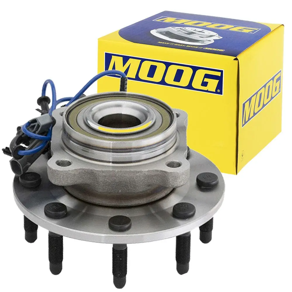 Chevy Silverado 3500 Front Wheel Bearing Hub 515098 1