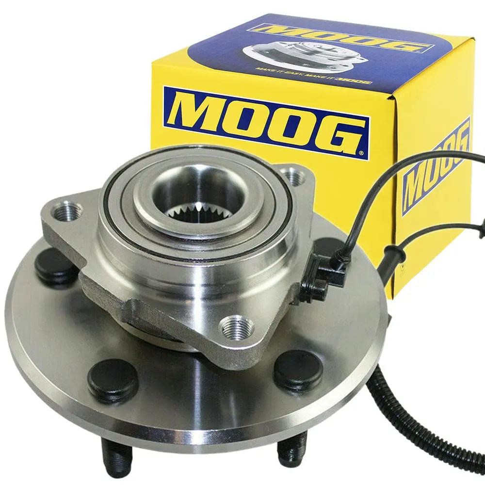 Ram 1500 Front Wheel Bearing Hub Assembly 515113 1
