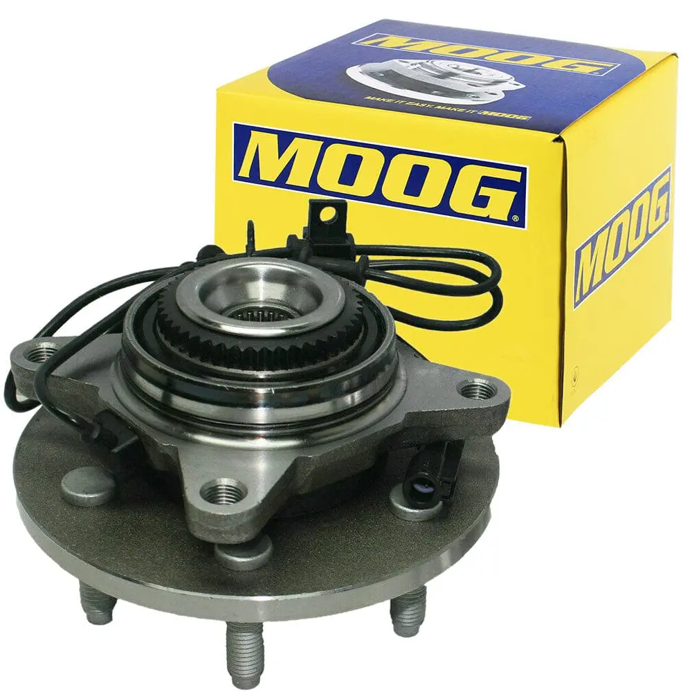 Ford F-150 Front Wheel Bearing Hub Assembly 515119 1