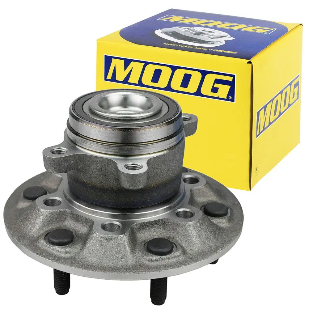Moog 515120 Front Wheel Bearing Hub Assembly Chevy Colorado 2009-2012 1