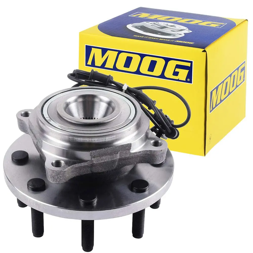 Dodge Ram 2500 Wheel Bearing And Hub Assembly 2009-2011 – Front - 515122 1