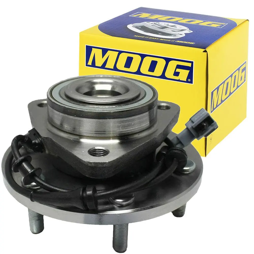 Nissan Titan Front Wheel Bearing Hub Assembly 2008–2012 515125 1