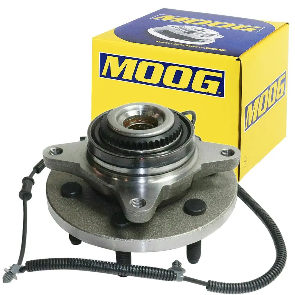 Ford F-150 Front Wheel Bearing Hub Assembly 515142 1