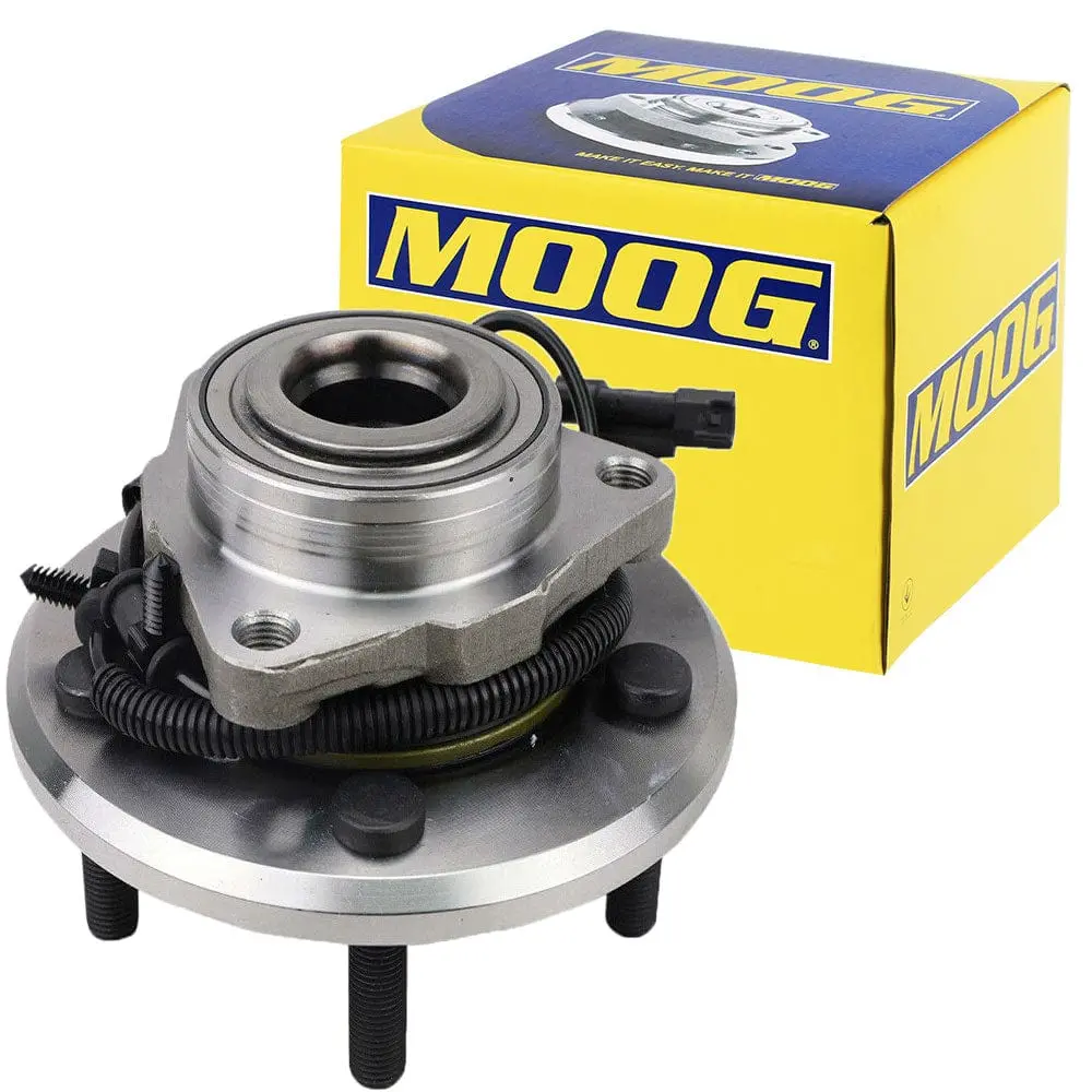 Ram 1500 Front Wheel Bearing Hub Assembly 515151 1
