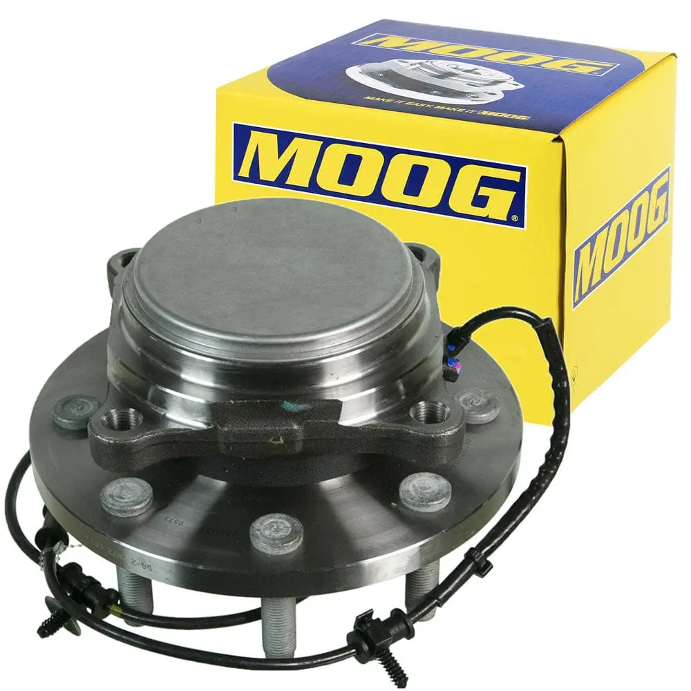 Moog 515154 Front Wheel Bearing Hub Assembly 2006-2008 Ram 2500 3500 Rwd 1