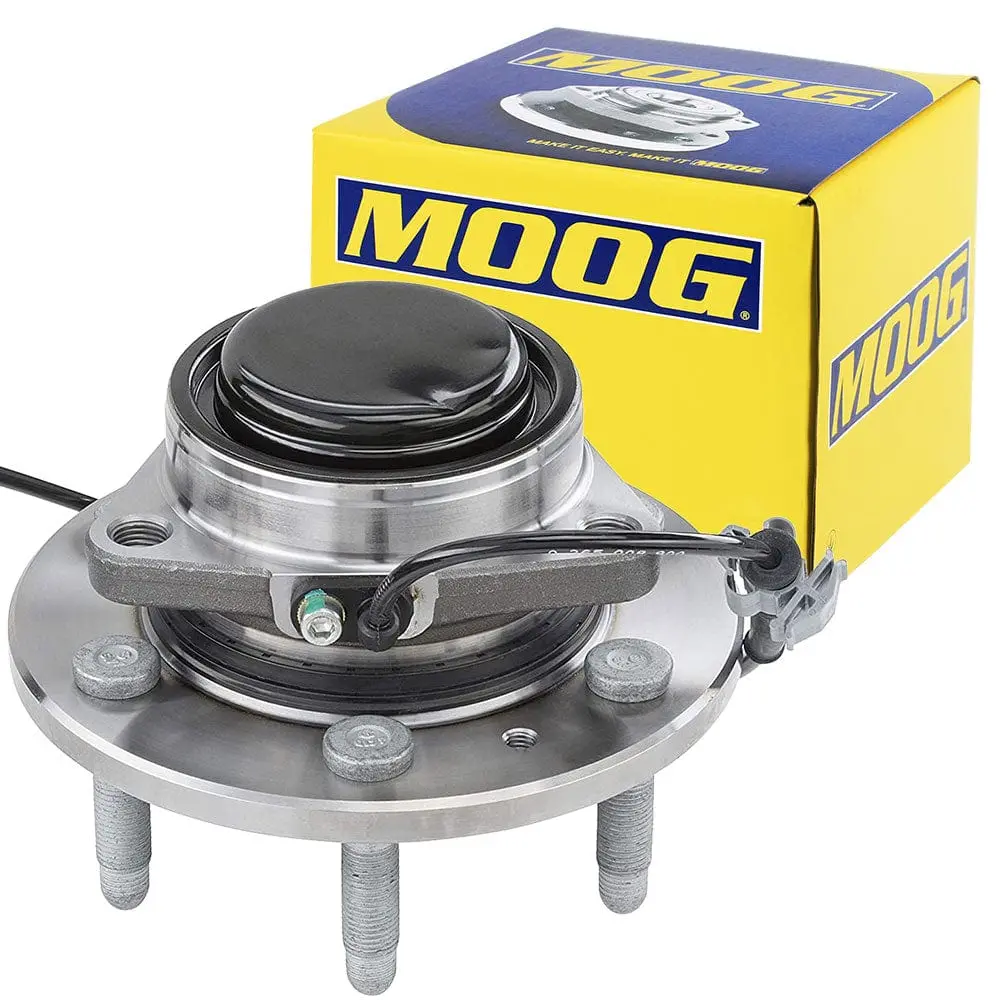 Chevrolet Silverado 1500 Wheel Bearing And Hub Assembly 2014–2019 – Front - 515159 1