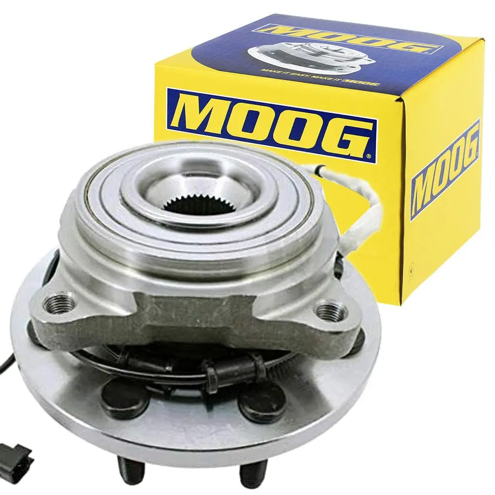 Ram 3500 Wheel Bearing And Hub Assembly 2013–2018  – Front - 515162 1
