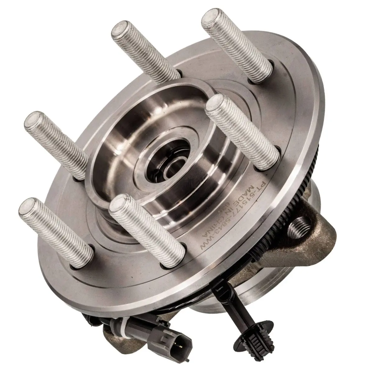 Moog 515177 - Ford F-150 Front Wheel Hub Bearing Assembly 2