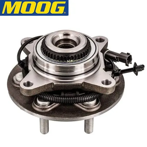 Ford F-150 Wheel Bearing And Hub Assembly 2018–2020 – Front - 515177 1