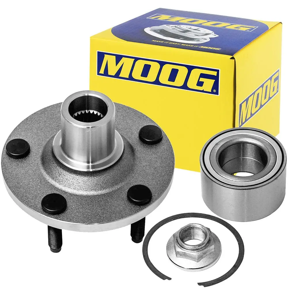 Moog 518515 Wheel Bearing Hub Assembly 2001-2012 Ford Escape Mazda Tribute 1
