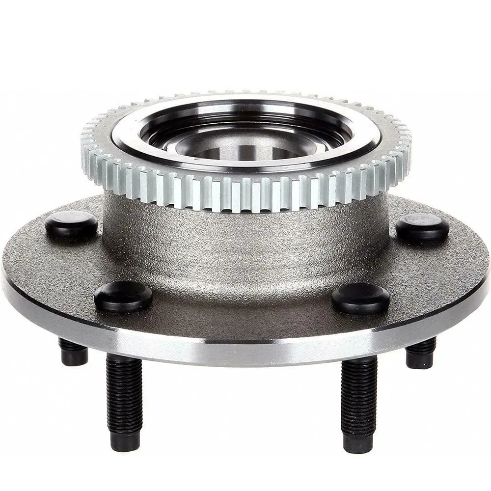 Moog 541013 Front Wheel Bearing And Hub Assembly  Rwd 2Wd 无备货 1