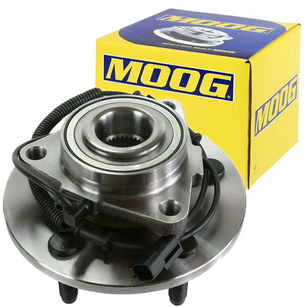 Ram 1500 Front Wheel Bearing Hub Assembly 515126 1