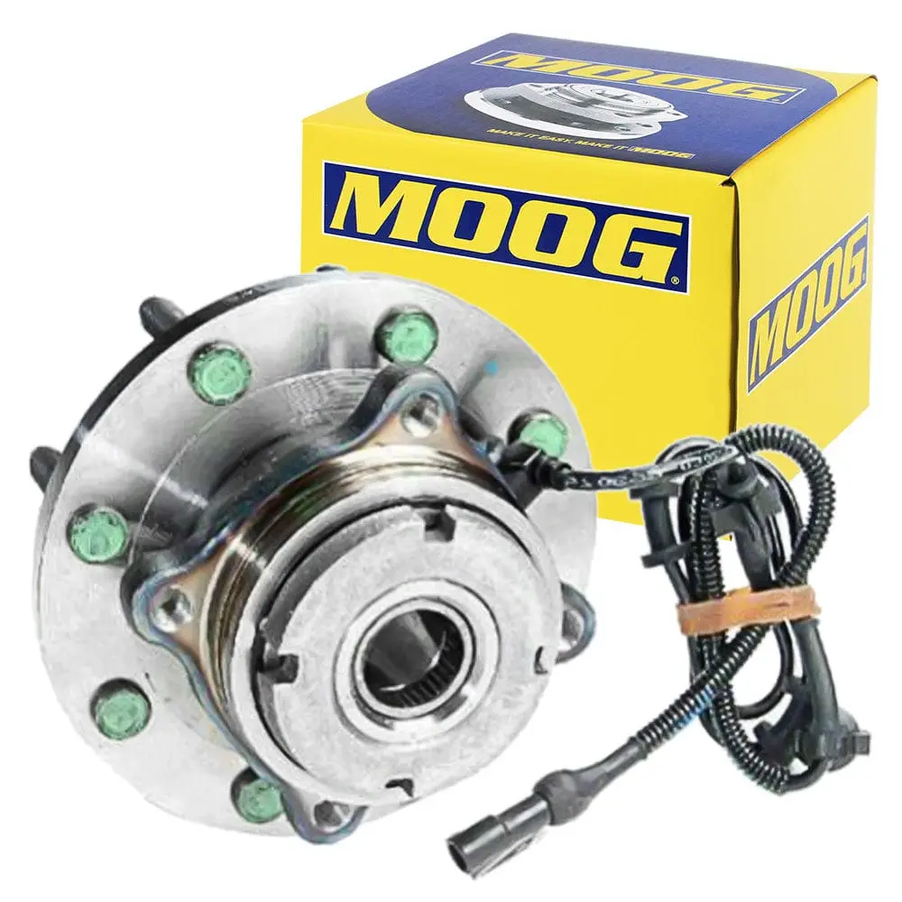 Ford F-250 Front Wheel Bearing Hub Assembly 515020 1