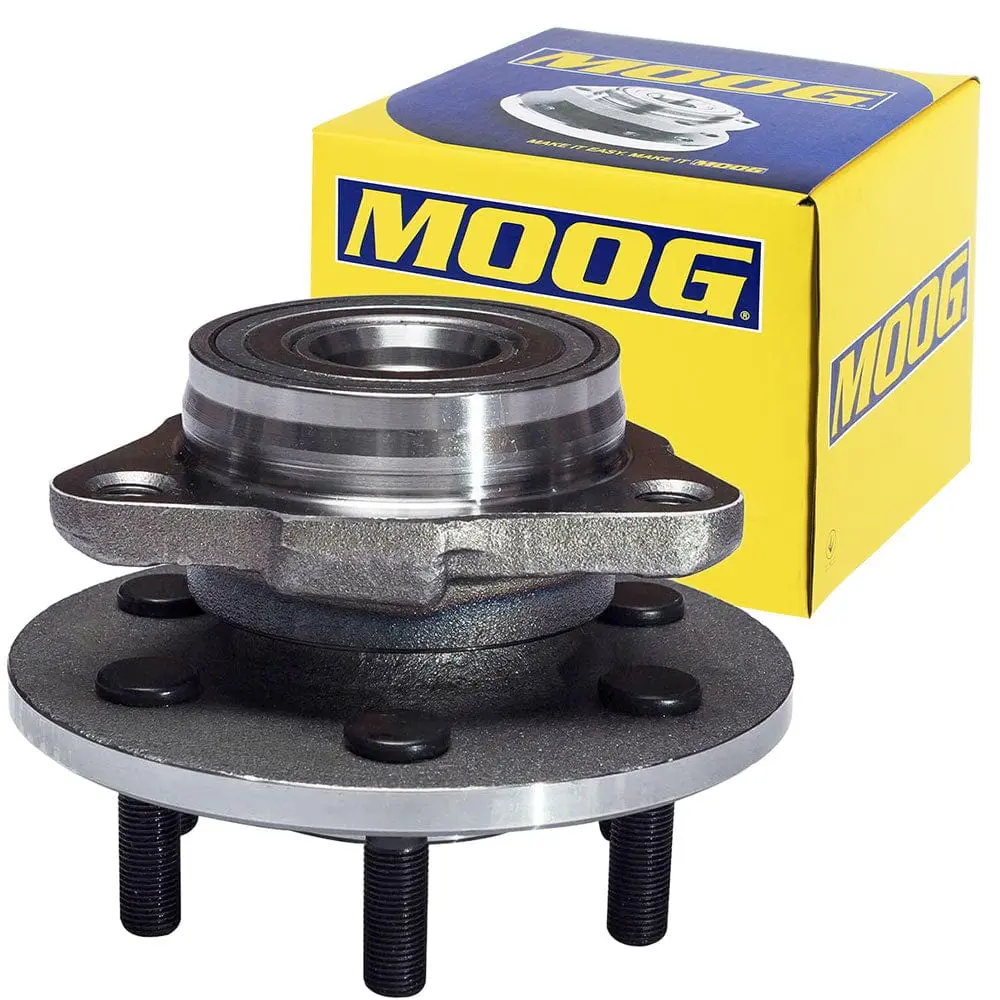 Moog Front Wheel Bearing Hub Assembly Dodge Durango 515007 1