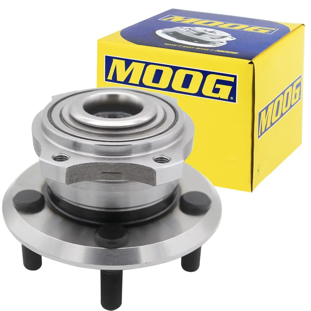 Moog Rear Wheel Hub Bearing Assembly 512301 For 05-08 Dodge Magnum 06-09 Charger 1