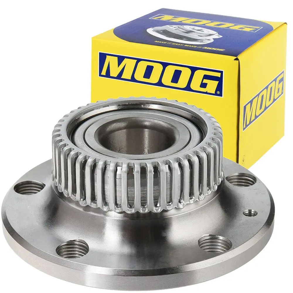 Moog Rear Wheel Hub Bearing Assembly For Vw Jetta City Golf Beetle Wheel Bearing 1