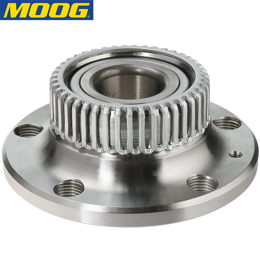 Moog Rear Wheel Hub Bearing Assembly For Vw Jetta City Golf Beetle Wheel Bearing 2