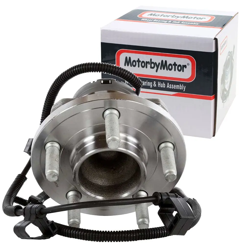 Ford Crown Victoria Front Wheel Bearing Hub Assembly, 2Wd Rwd W/Abs – 513230 1